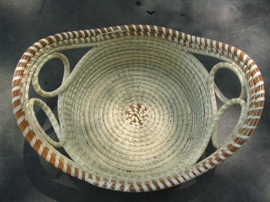 About Sweetgrass Baskets